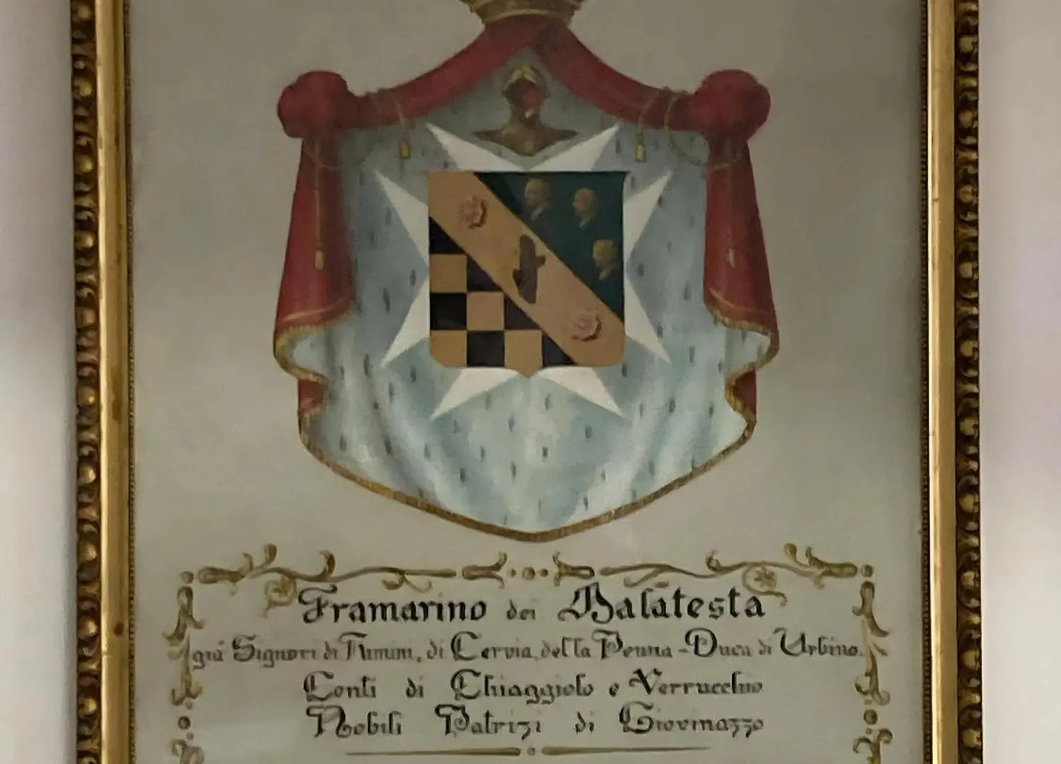Semper Invictus Apartment - Palazzo Framarino Dei Malatesta - XIV Century Giovinazzo Italy