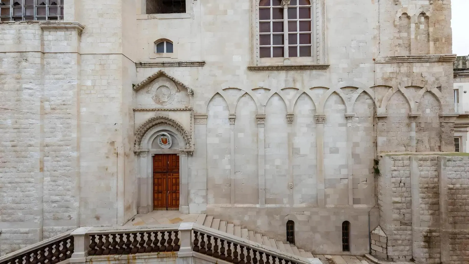 Holiday home Semper Invictus Apartment - Palazzo Framarino Dei Malatesta - XIV Century Giovinazzo Italy