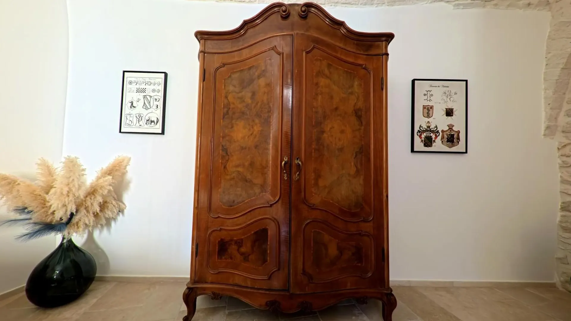 Semper Invictus Apartment - Palazzo Framarino Dei Malatesta - XIV Century Giovinazzo Holiday home